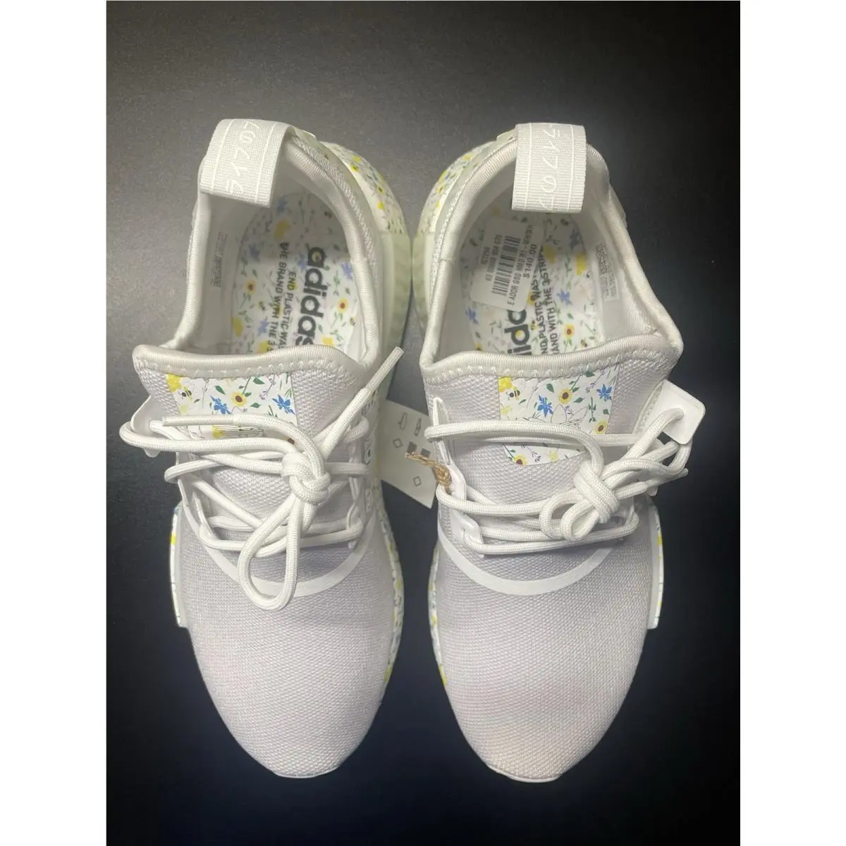 Adidas shoes - adidas Originals NMD R1 - Originals NMD - Multi/FTWR White/FTWR White (UPC: 195749828258) 2