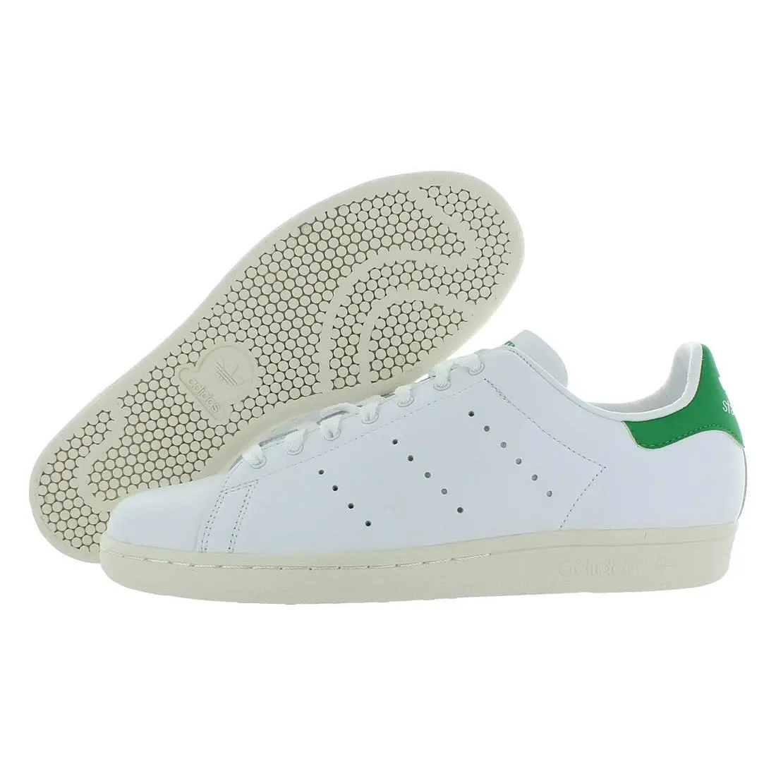 Adidas Stan Smith 80s Mens Shoes Size 7 Color: Footwear White/footwear