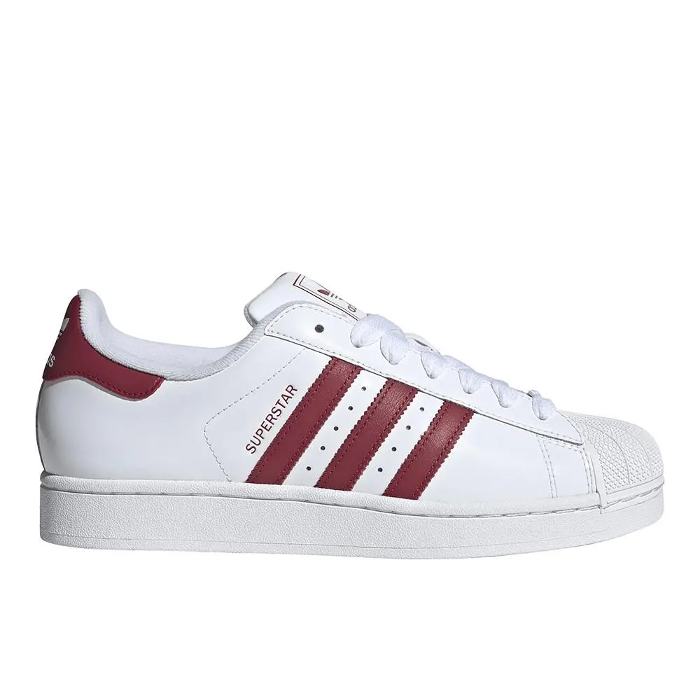 Adidas Superstar Ii Lace Up Unisex Size 11 M Sneakers Casual Shoes JR7315