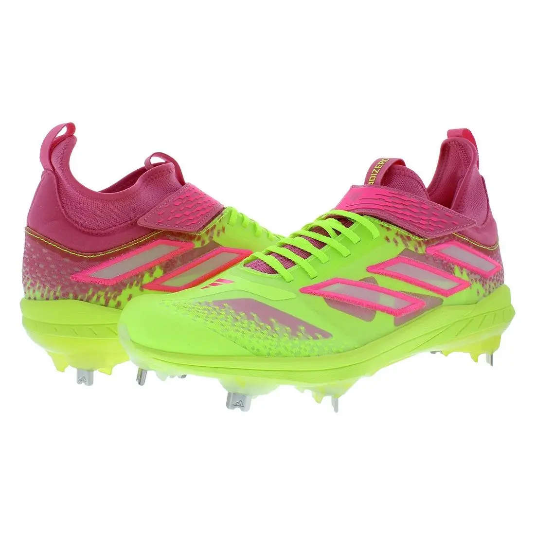 Adidas shoes - adidas Adizero Afterburner 9 NWV - IF9947 - Green (UPC: 196467175082) 0