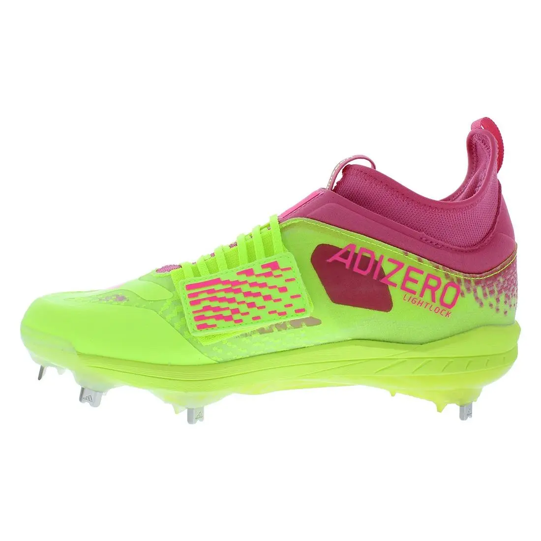 Adidas shoes - adidas Adizero Afterburner 9 NWV - IF9947 - Green (UPC: 196467175082) 1