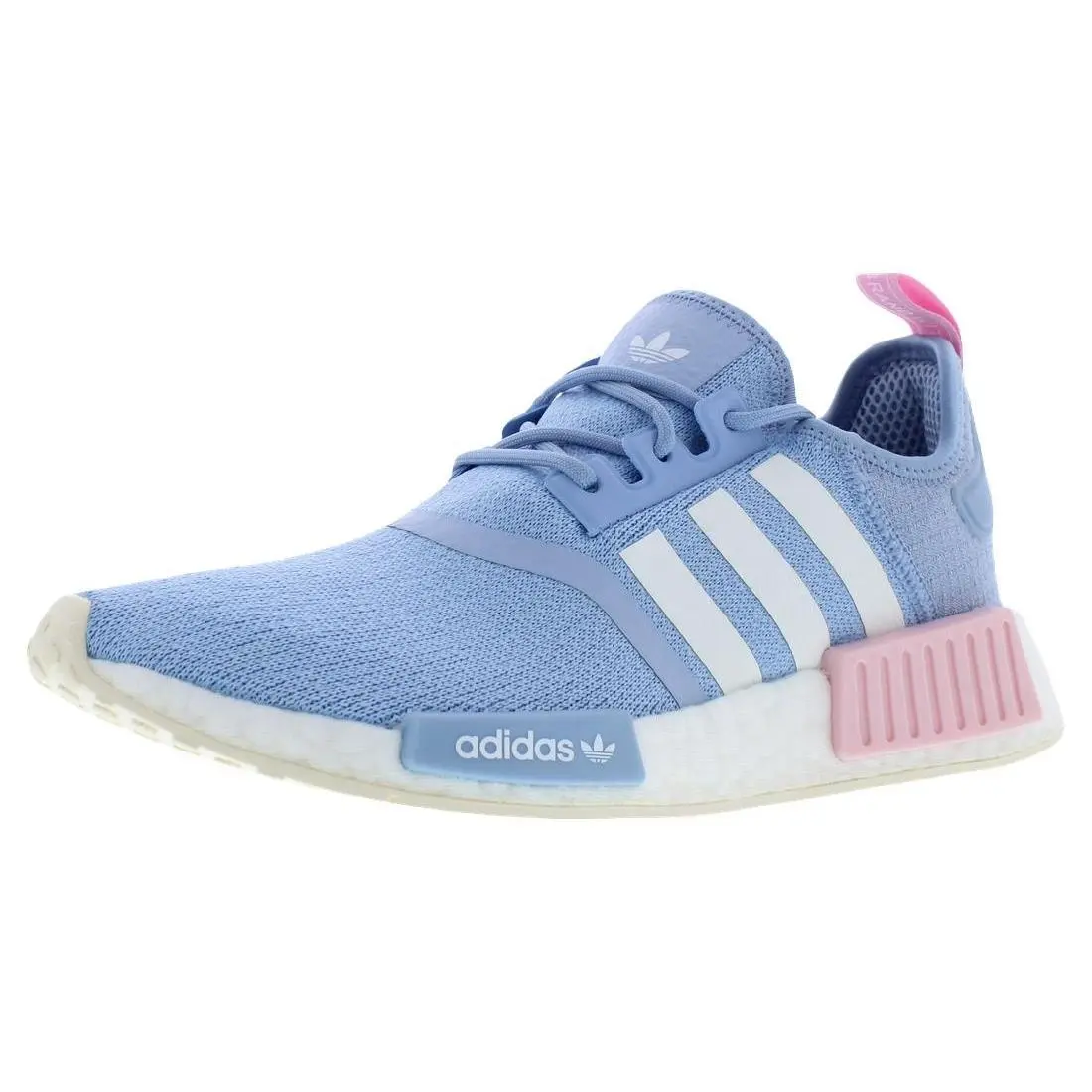 Adidas Nmd R1 Womens Shoes Size 7.5 Color: Blue/pink