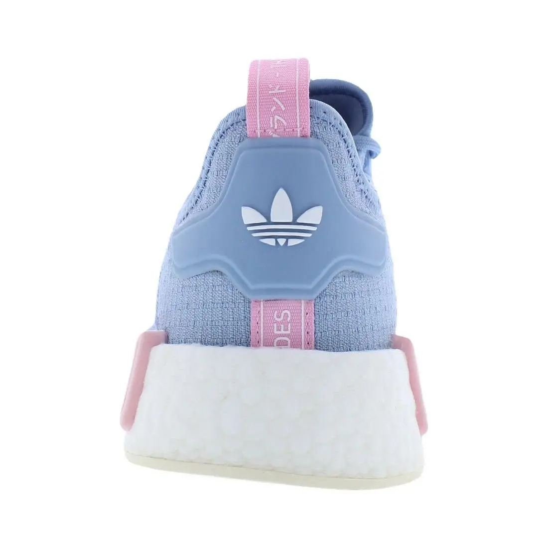 Adidas shoes - Blue/Pink, Main: Blue (UPC: 195739708324) 1