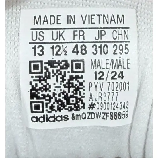 Adidas shoes - adidas Samoa - Samoa - JR3777 - Gray 8
