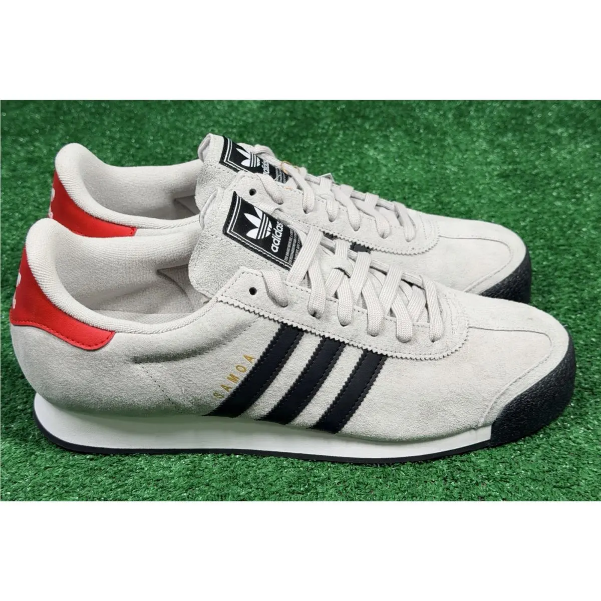 Adidas shoes - adidas Samoa - Samoa - JR3777 - Gray 2
