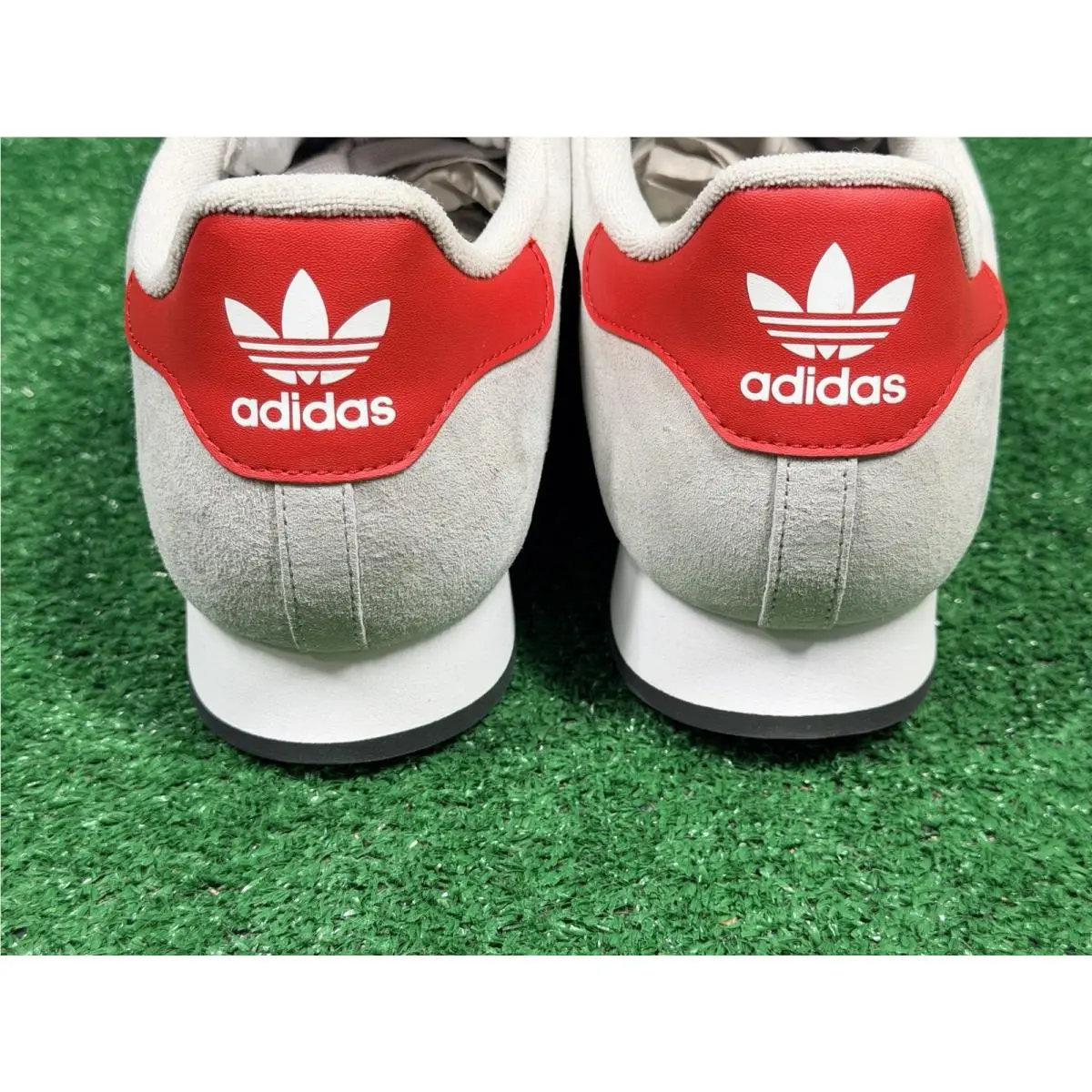 Adidas shoes - adidas Samoa - Samoa - JR3777 - Gray 6