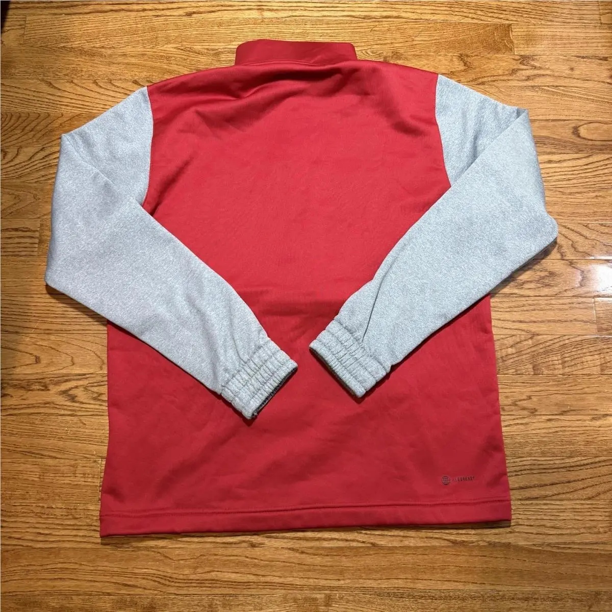 Adidas clothing - Red 7