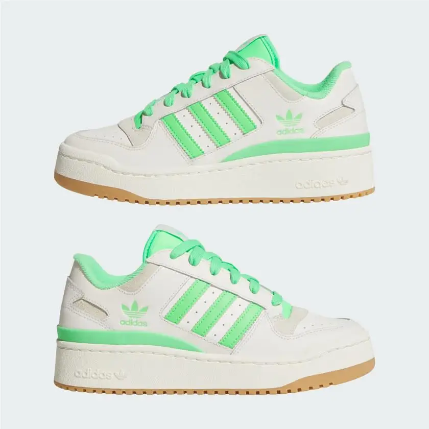 Adidas shoes - adidas Forum Bold - Forum Bold - White (UPC: 197620701728) 13