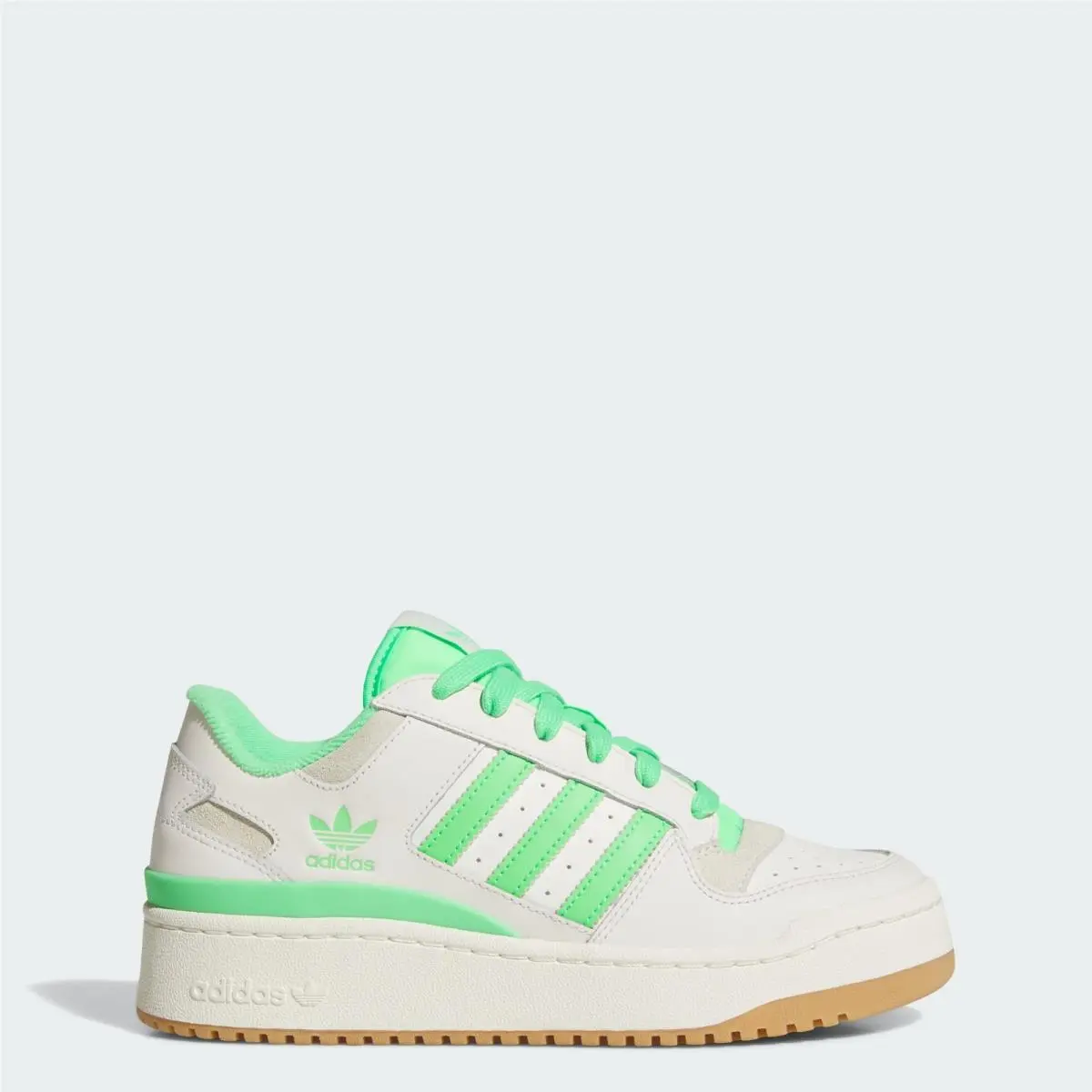 Adidas shoes - adidas Forum Bold - Forum Bold - White (UPC: 197620701728) 14