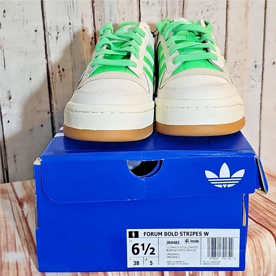 Adidas shoes - adidas Forum Bold - Forum Bold - White (UPC: 197620701728) 0