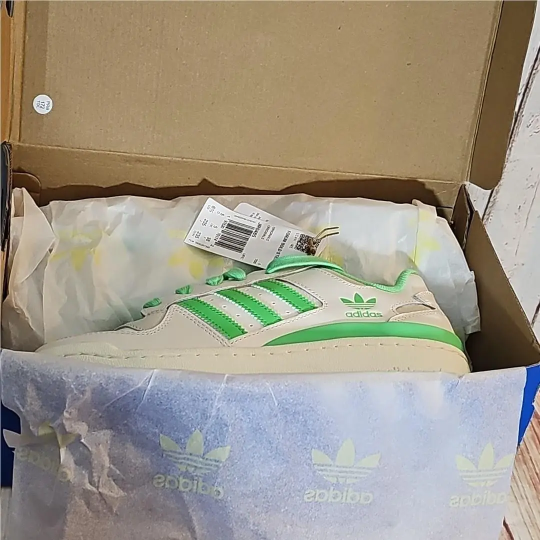 Adidas shoes - adidas Forum Bold - Forum Bold - White (UPC: 197620701728) 9