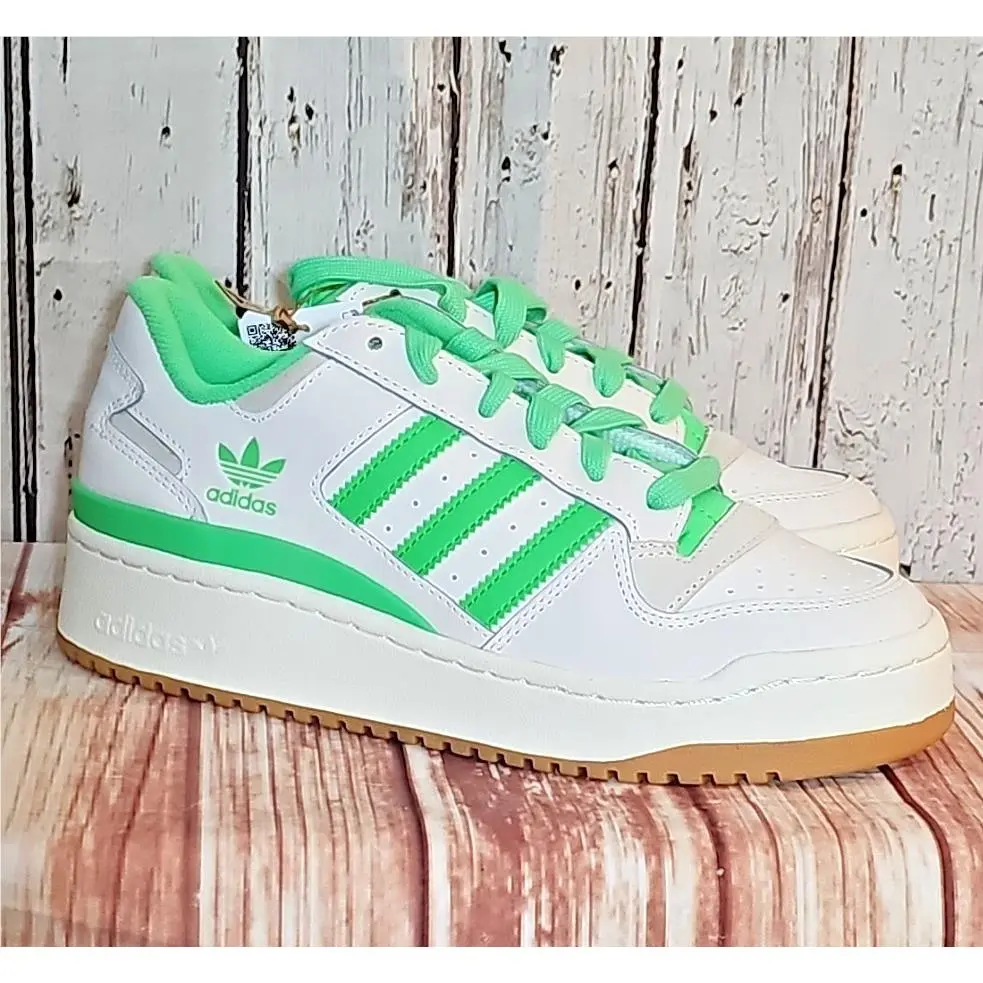Adidas shoes - adidas Forum Bold - Forum Bold - White (UPC: 197620701728) 1