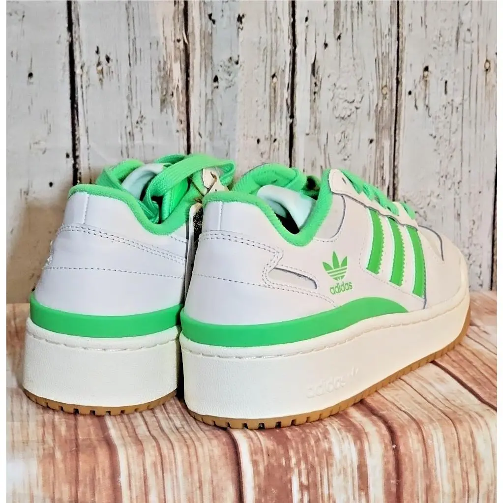Adidas shoes - adidas Forum Bold - Forum Bold - White (UPC: 197620701728) 2