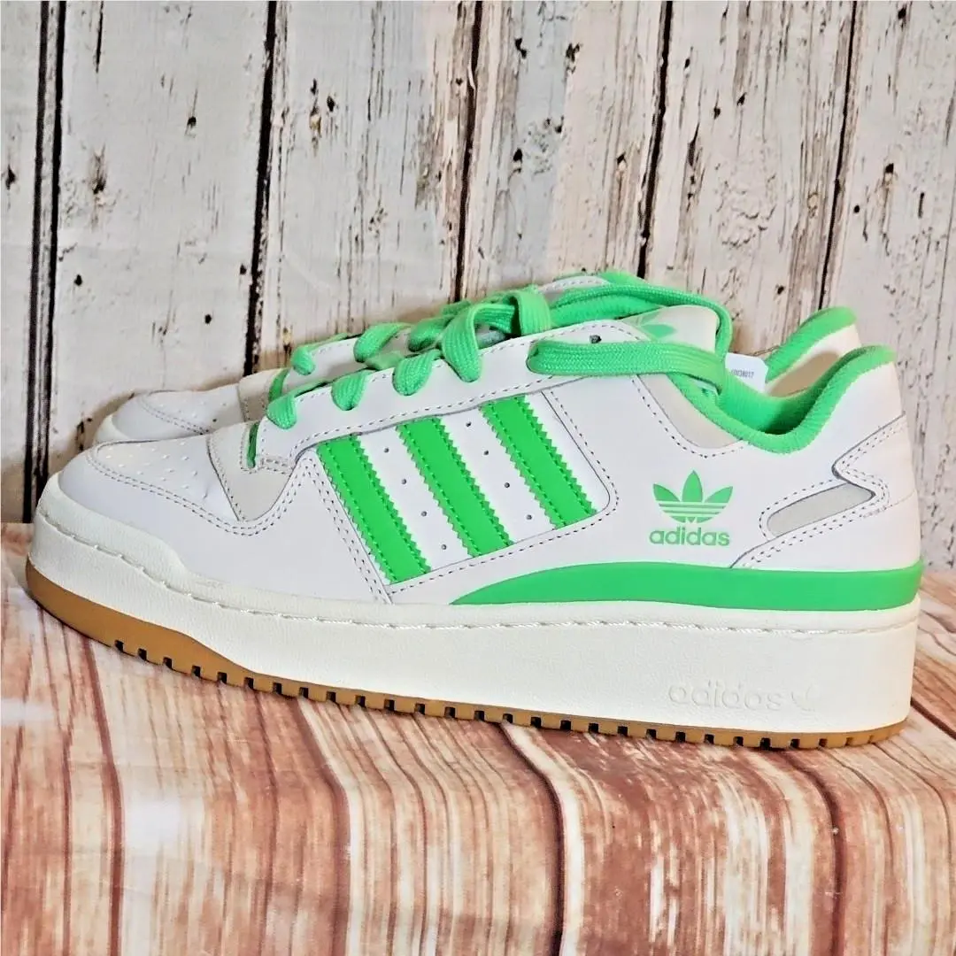 Adidas shoes - adidas Forum Bold - Forum Bold - White (UPC: 197620701728) 3
