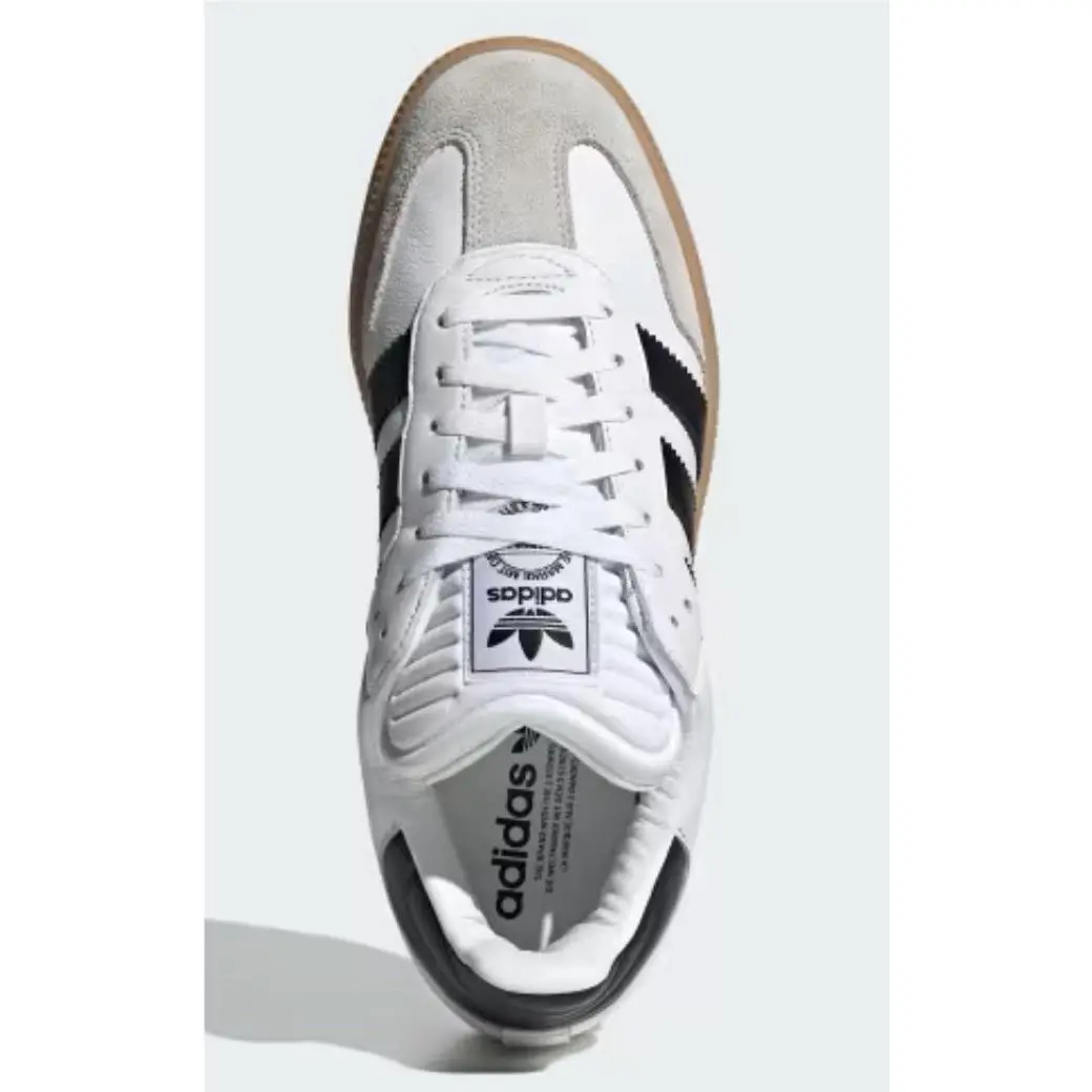 Adidas shoes - adidas Samba XLG - Samba XLG - White, Black, Beige 6