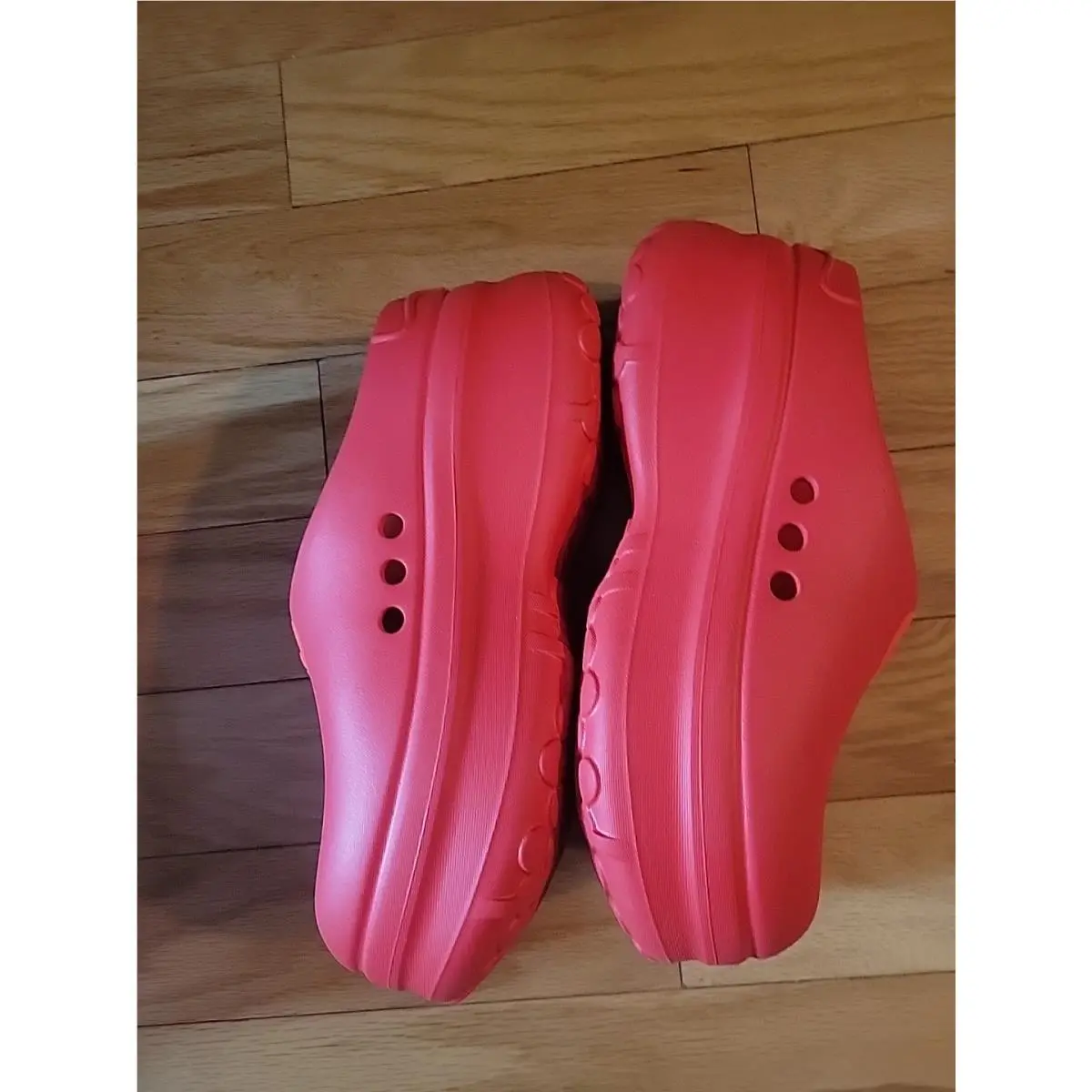 Adidas shoes - adidas AdiFOM Stan Smith - AdiFOM Stan Smith - JH7280 - Red (UPC: 197614959142) 0
