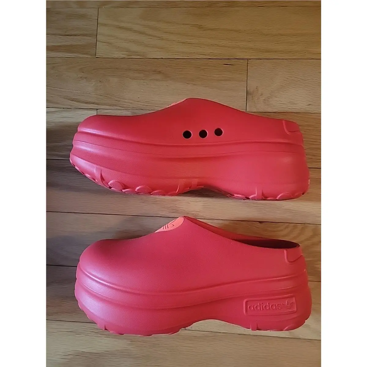 Adidas shoes - adidas AdiFOM Stan Smith - AdiFOM Stan Smith - JH7280 - Red (UPC: 197614959142) 2