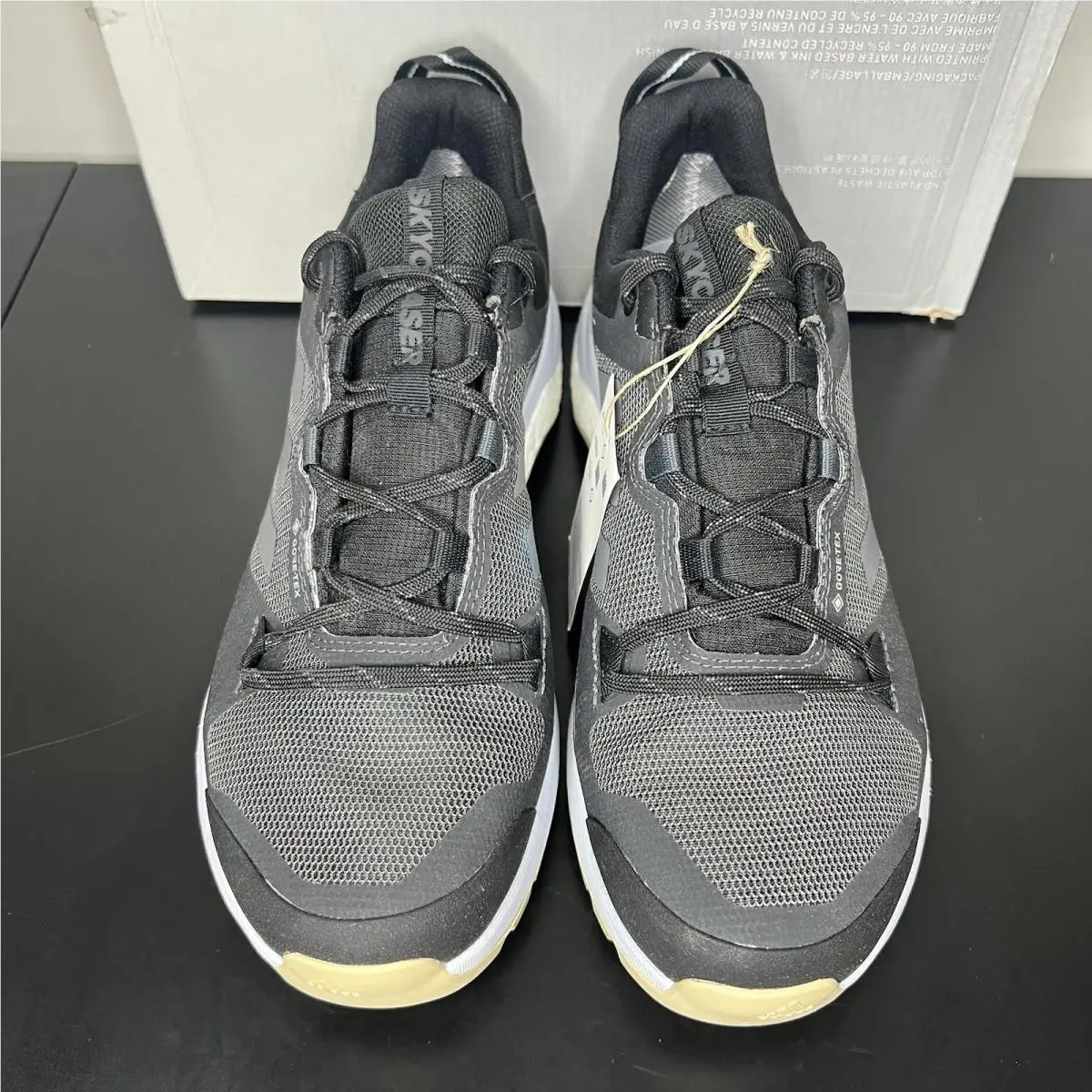 Adidas shoes - adidas TERREX Skychaser - TERREX Skychaser - FW2994 - Black 0