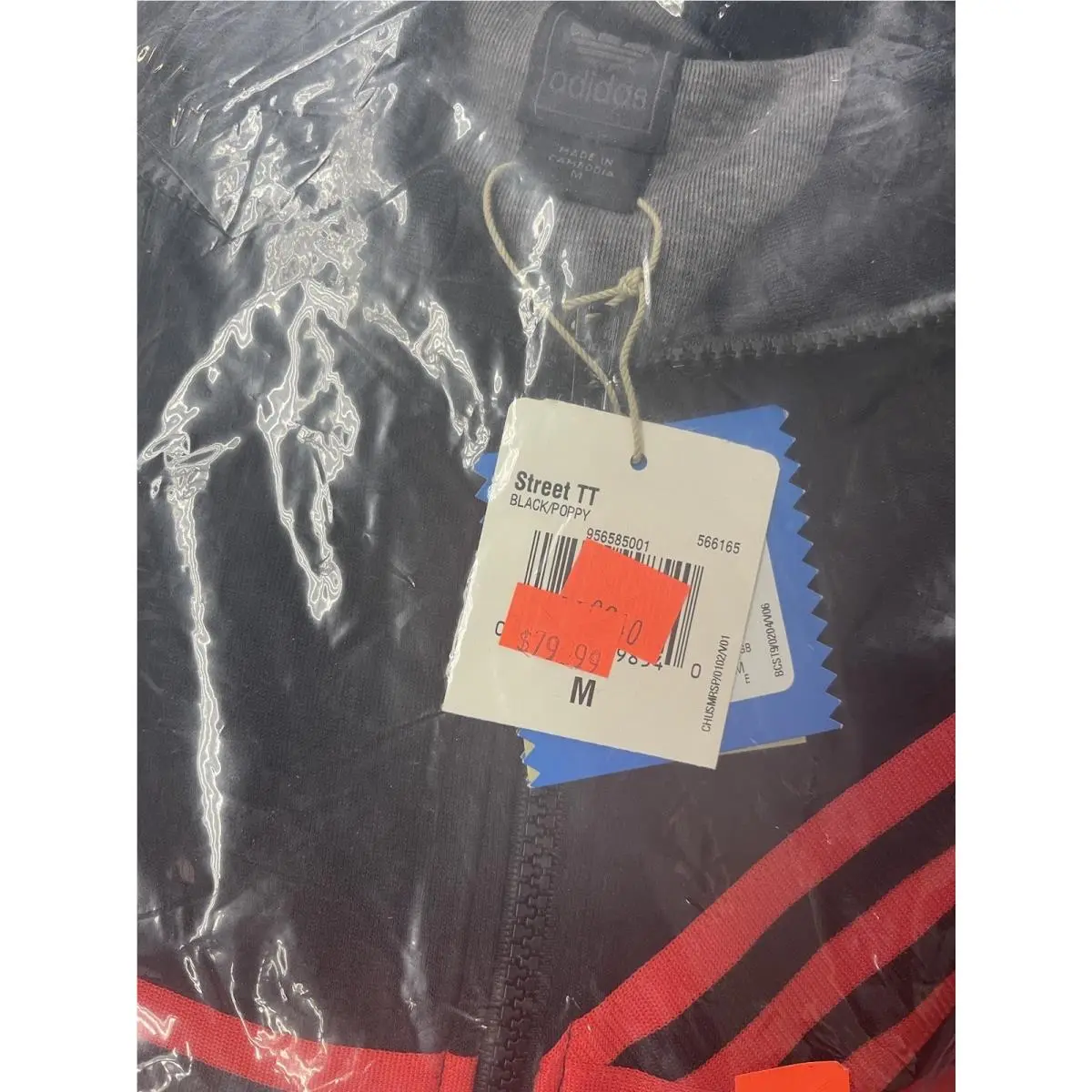Adidas clothing - Adidas 82 - Blue 2