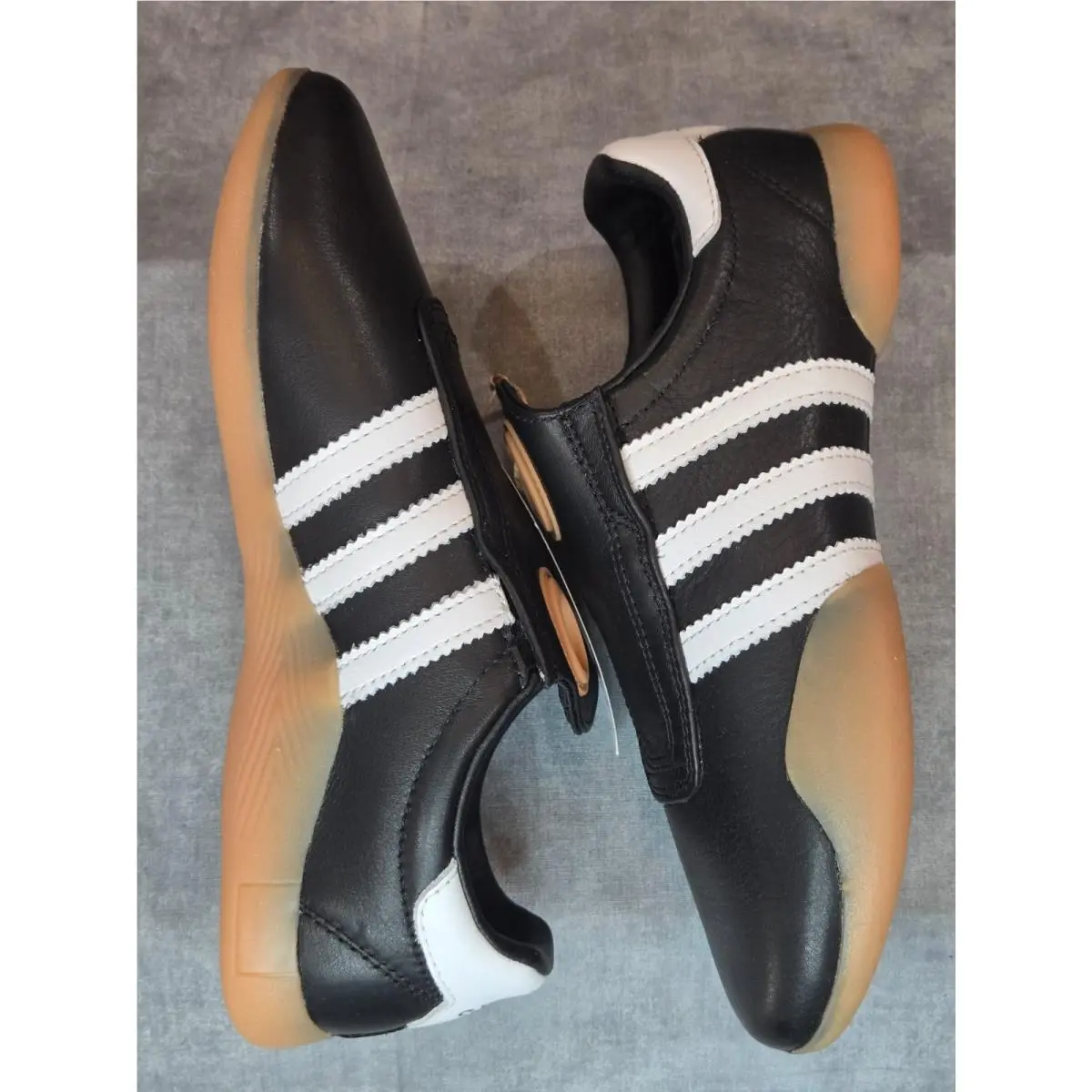 Adidas shoes - adidas Taekwondo - Taekwondo - JQ3012 - Black 0