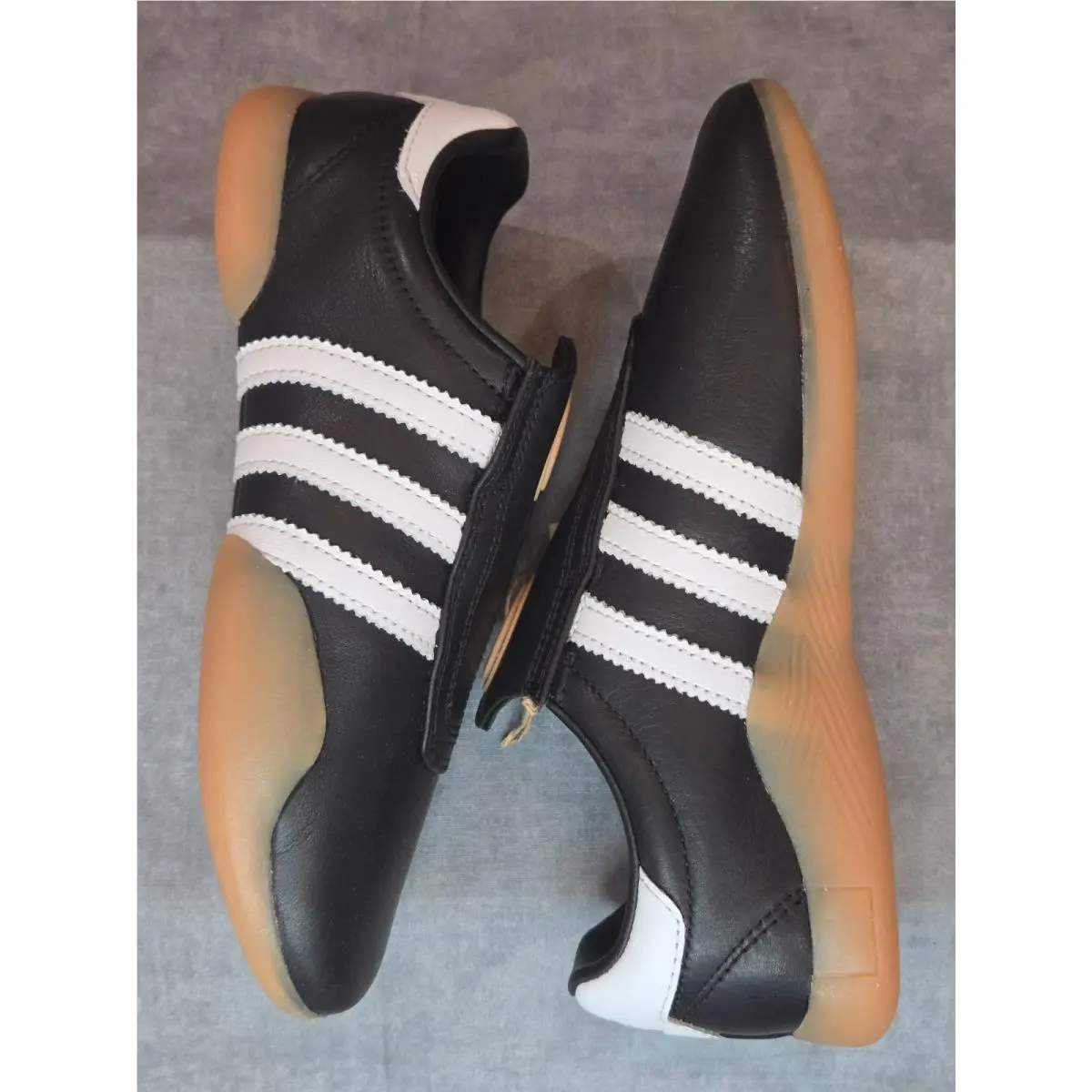 Adidas shoes - adidas Taekwondo - Taekwondo - JQ3012 - Black 1