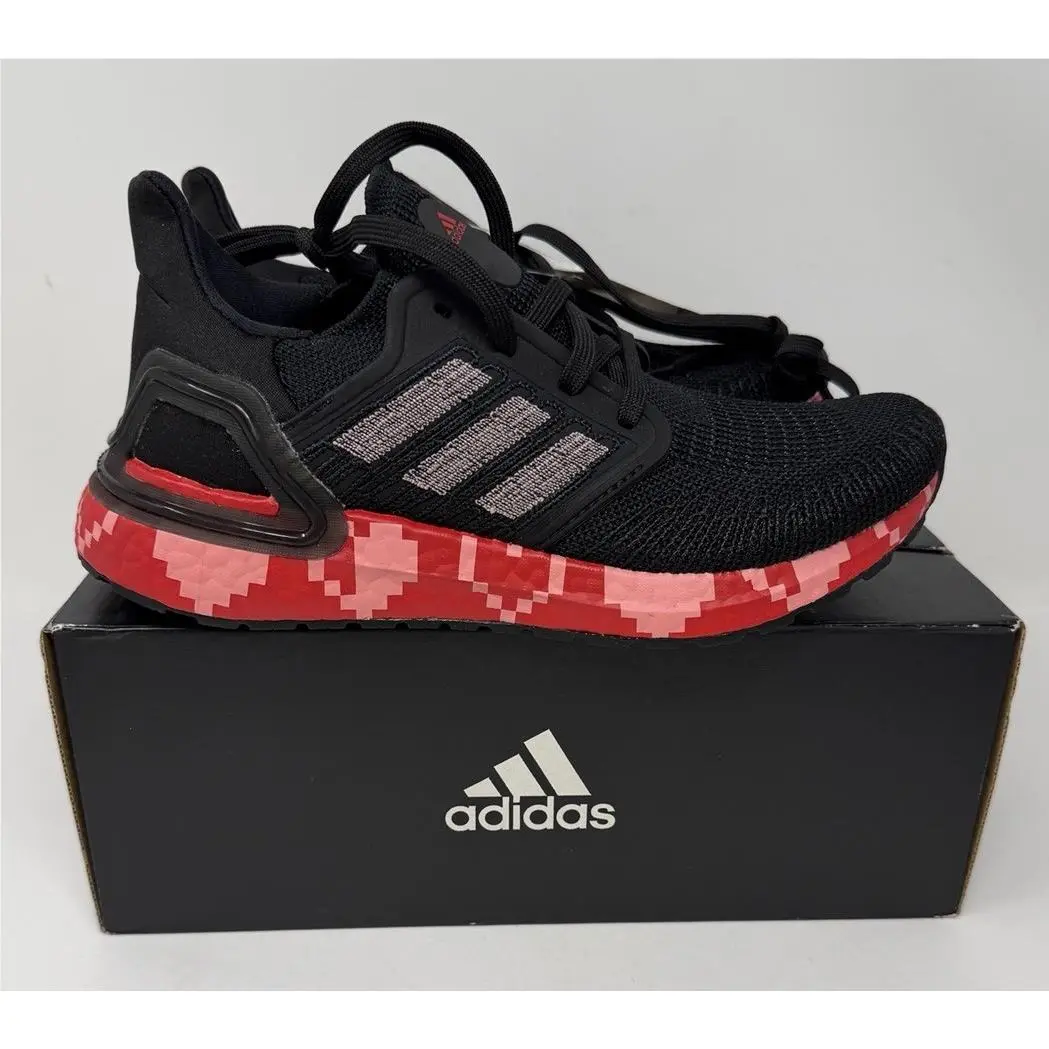 Adidas shoes - adidas UltraBoost 20 - UltraBoost - EG0761 - Black 0