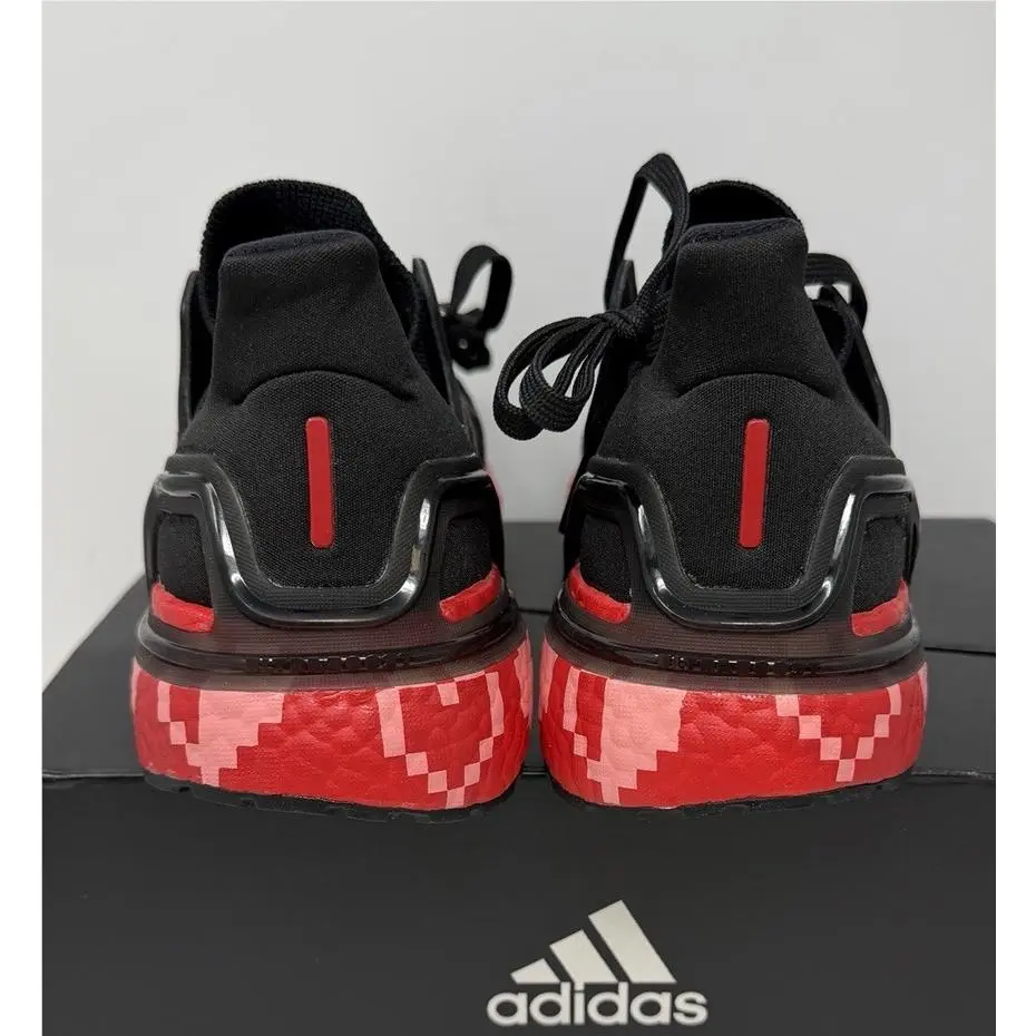 Adidas shoes - adidas UltraBoost 20 - UltraBoost - EG0761 - Black 2