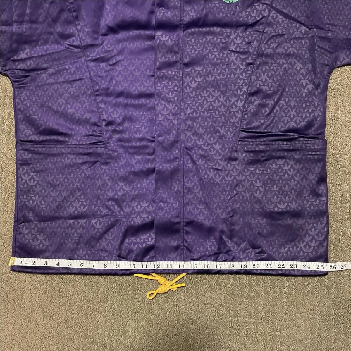 Adidas clothing - Purple 8