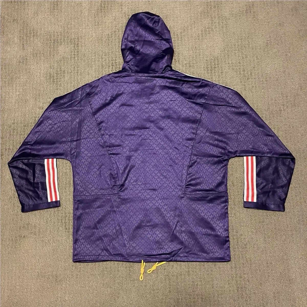 Adidas clothing - Purple 0
