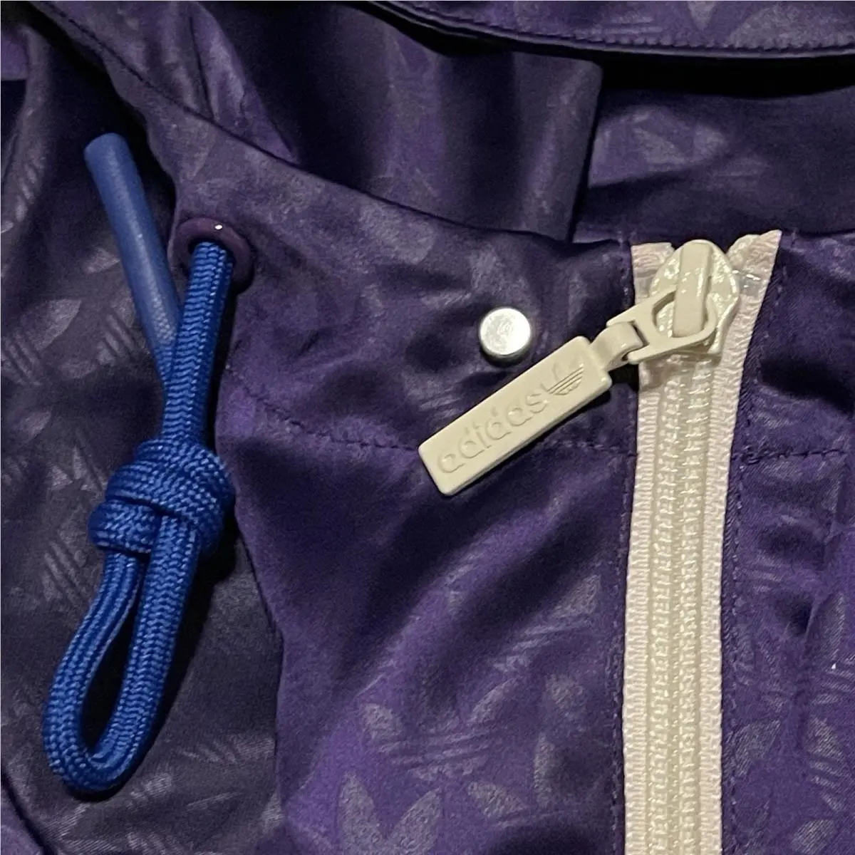 Adidas clothing - Purple 3