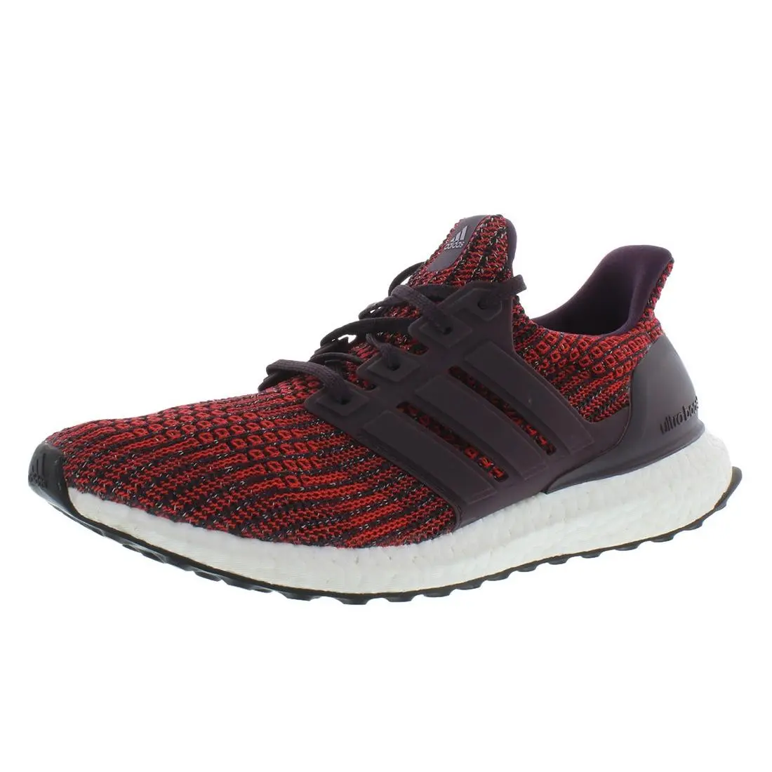 Adidas shoes - Red/Black/White, Main: Red (UPC: 191028366244) 0