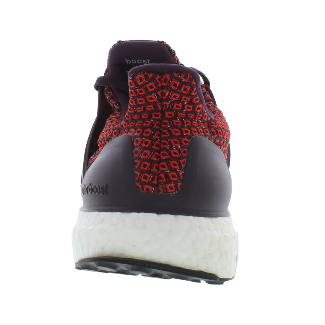 Adidas shoes - Red/Black/White, Main: Red (UPC: 191028366244) 2