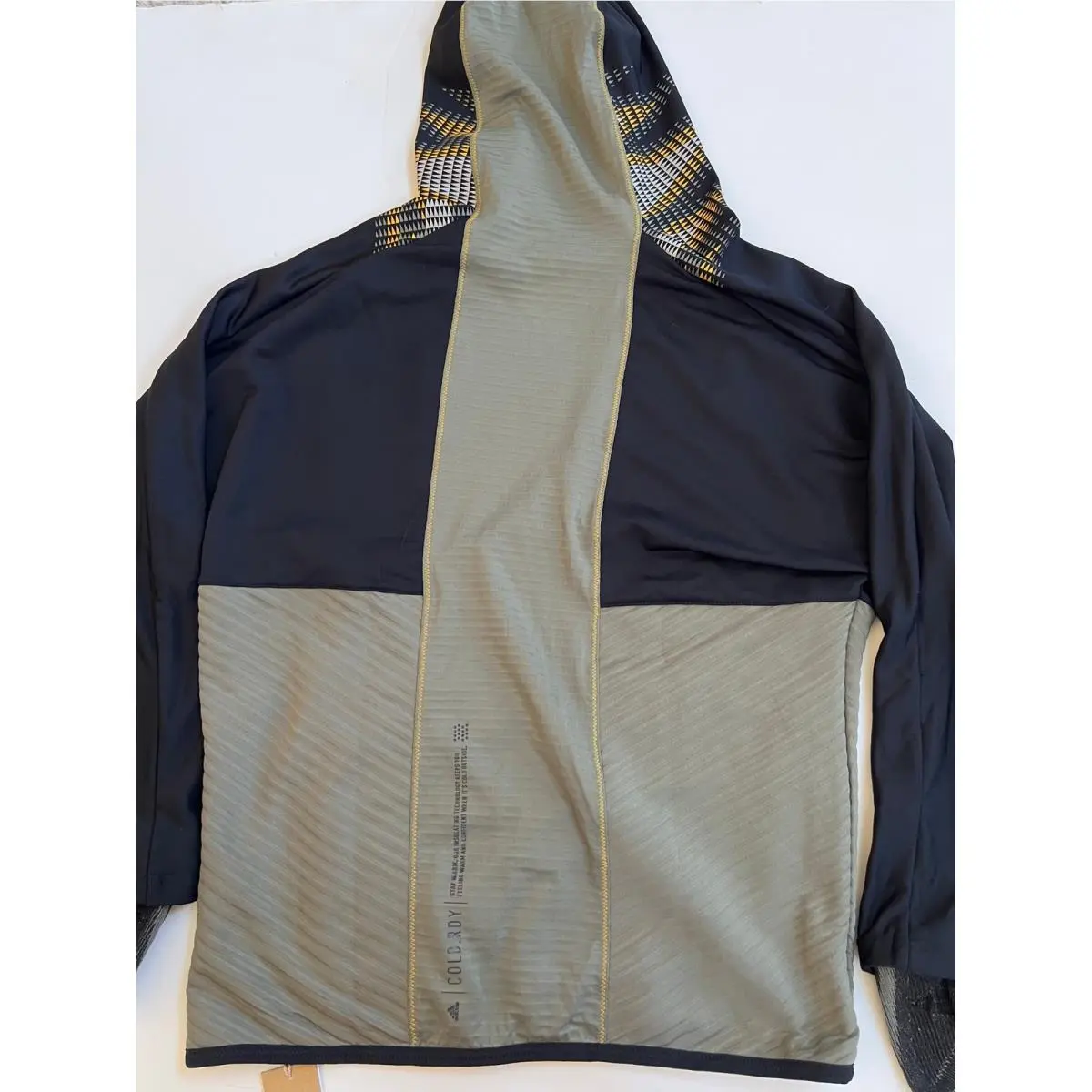 Adidas clothing - Olive Green 5
