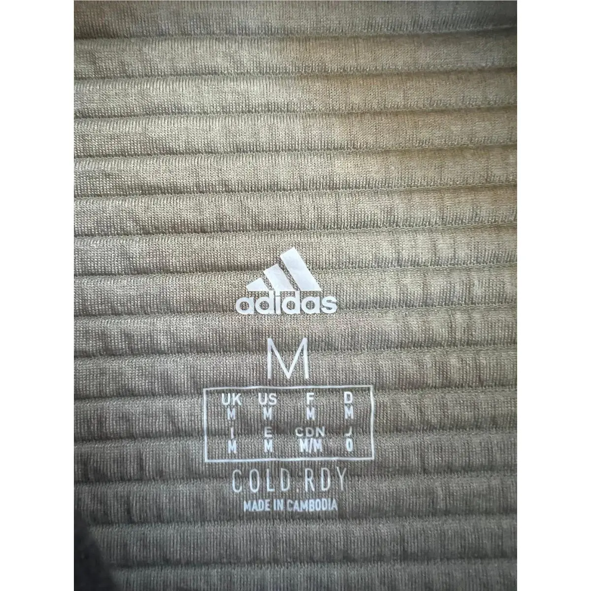 Adidas clothing - Olive Green 4