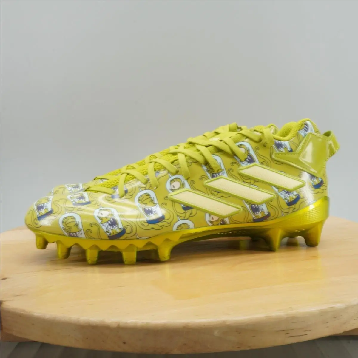 Adidas shoes - adidas Freak 22 - Freak - GW1785 - Green 1