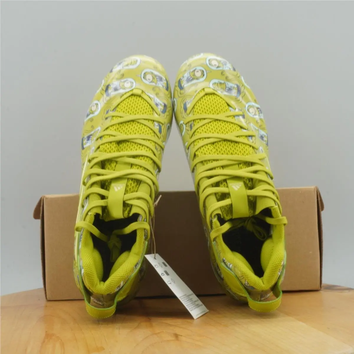 Adidas shoes - adidas Freak 22 - Freak - GW1785 - Green 3