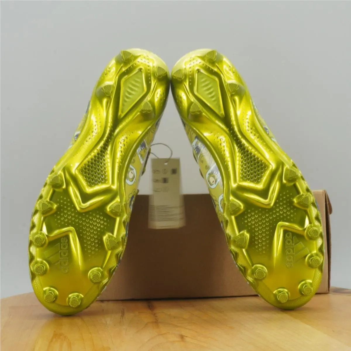 Adidas shoes - adidas Freak 22 - Freak - GW1785 - Green 5