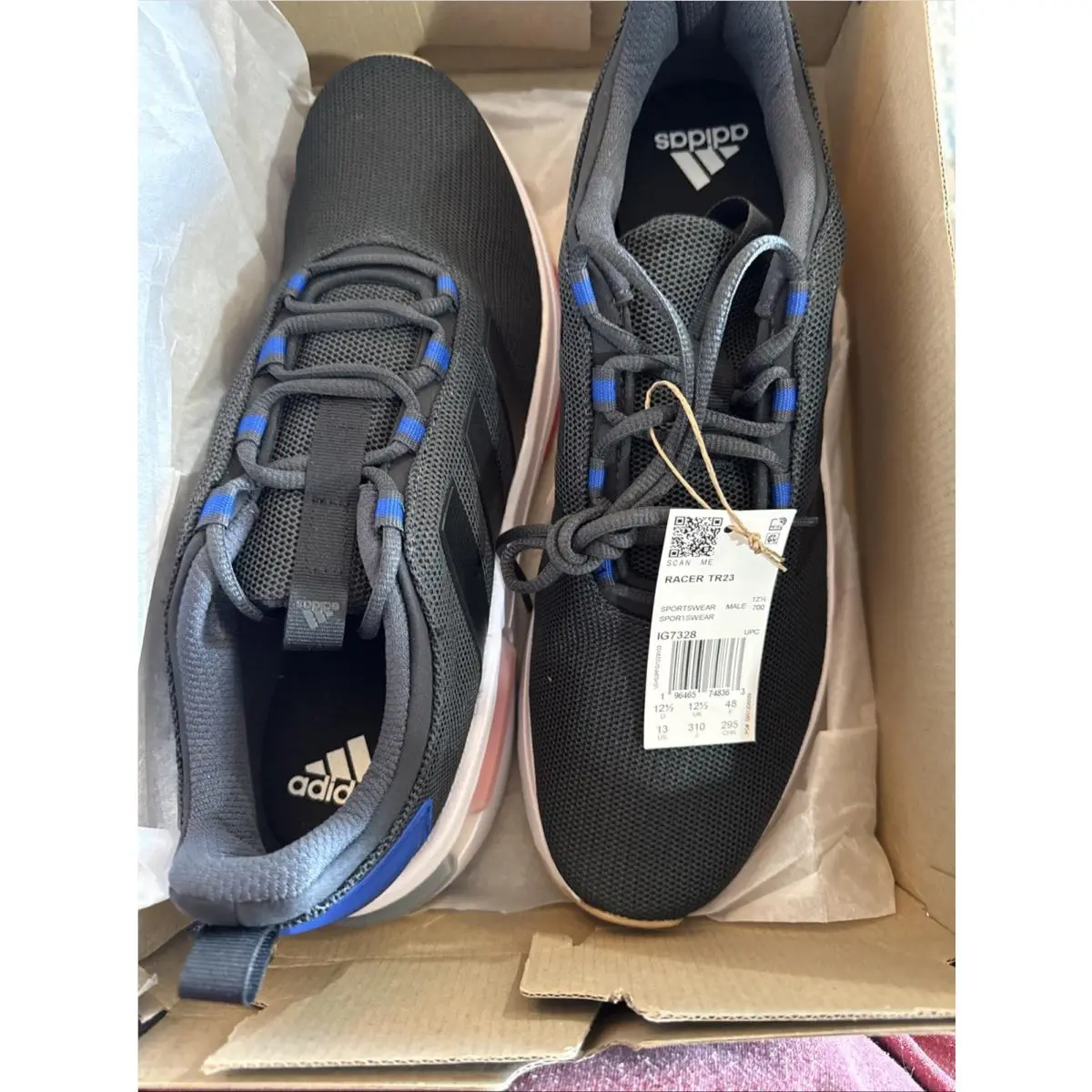 Adidas Racer TR23