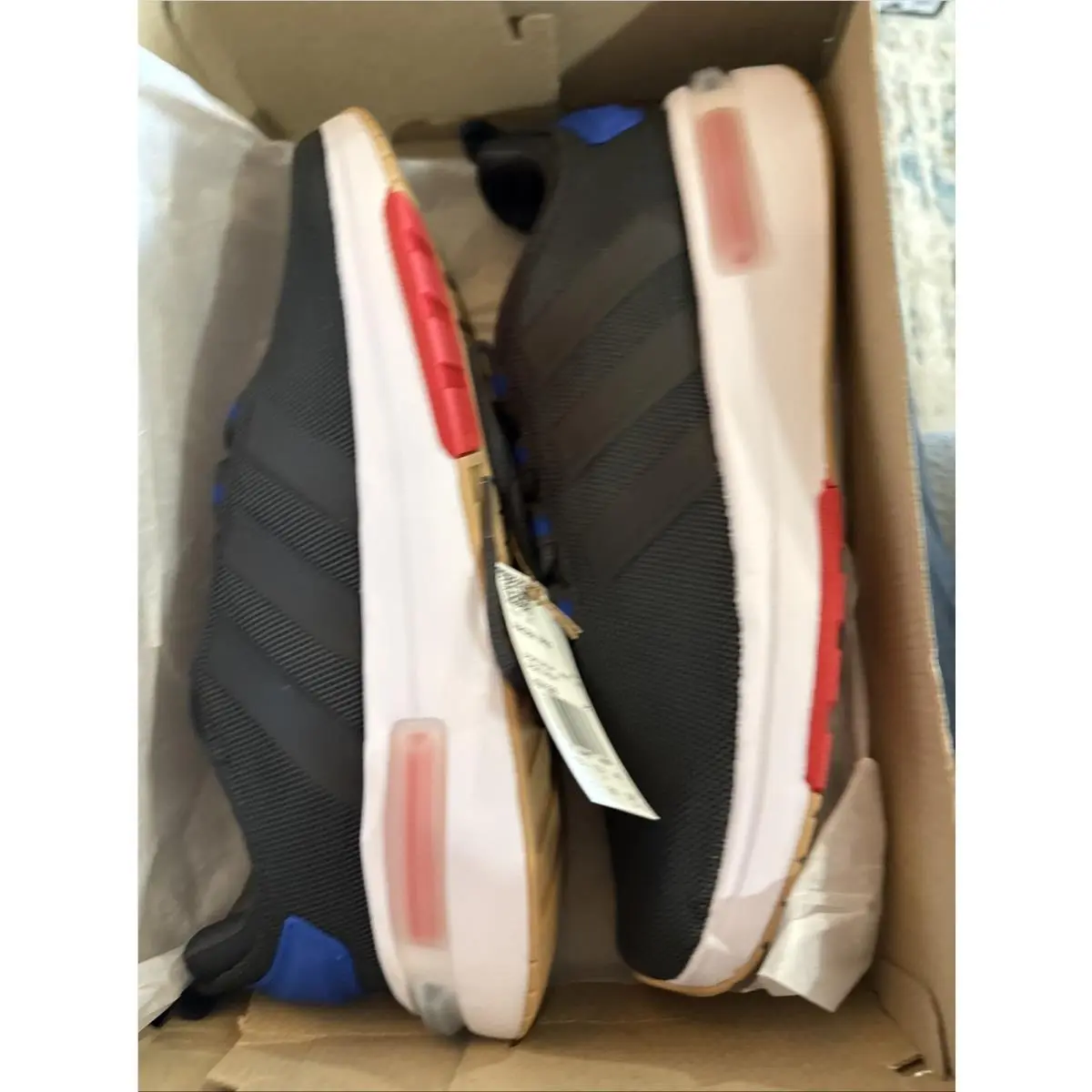 Adidas shoes - adidas Racer - Racer - Black 0