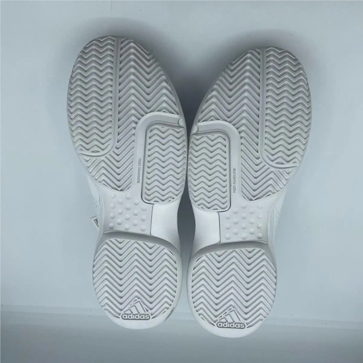 Adidas shoes - White 3