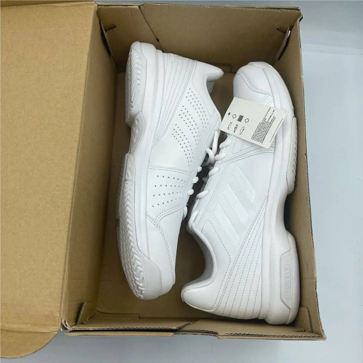Adidas shoes - White 4