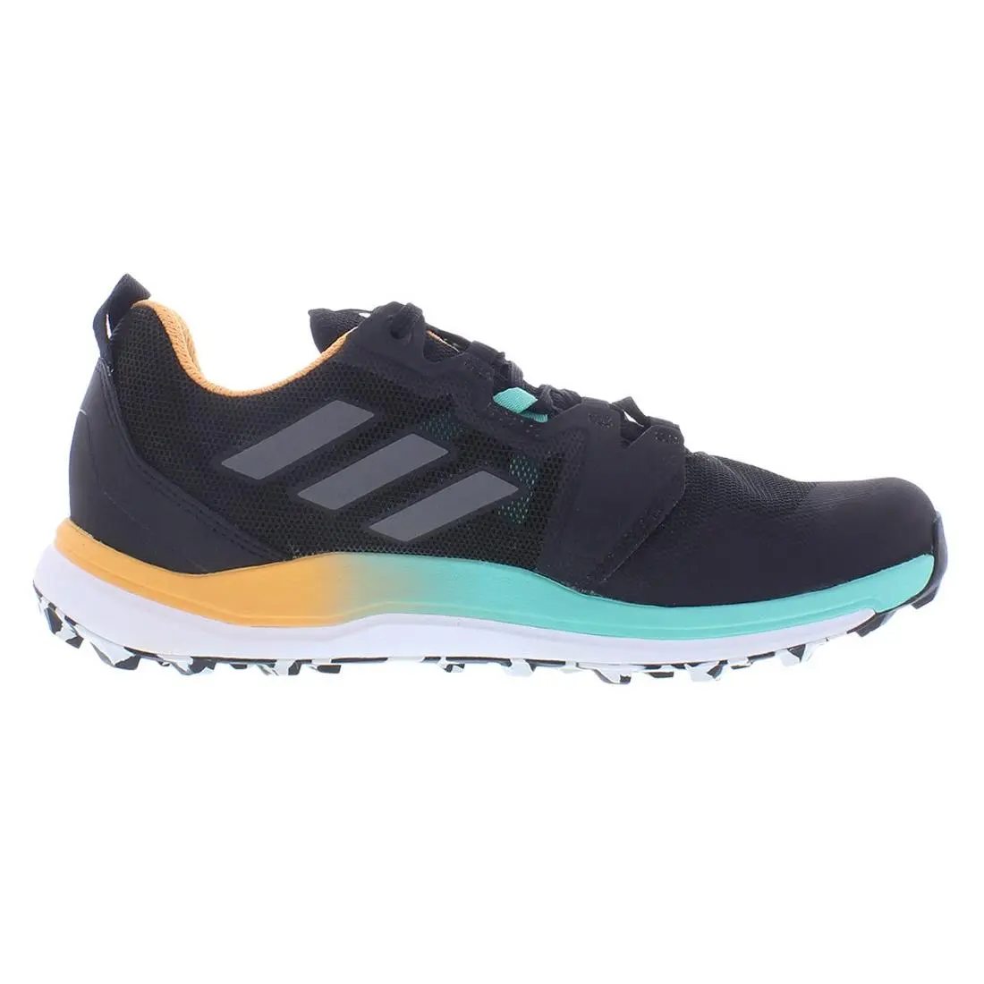 Adidas shoes - Black/Grey/Hazy Orange, Main: Black (UPC: 194813256928) 1