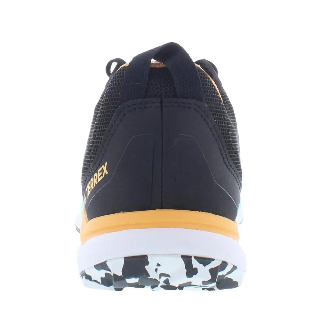 Adidas shoes - Black/Grey/Hazy Orange, Main: Black (UPC: 194813256928) 2