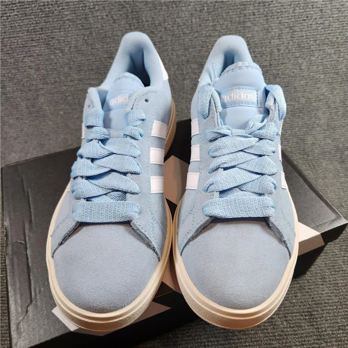Adidas shoes - adidas Grand Court - Grand Court - Blue 0