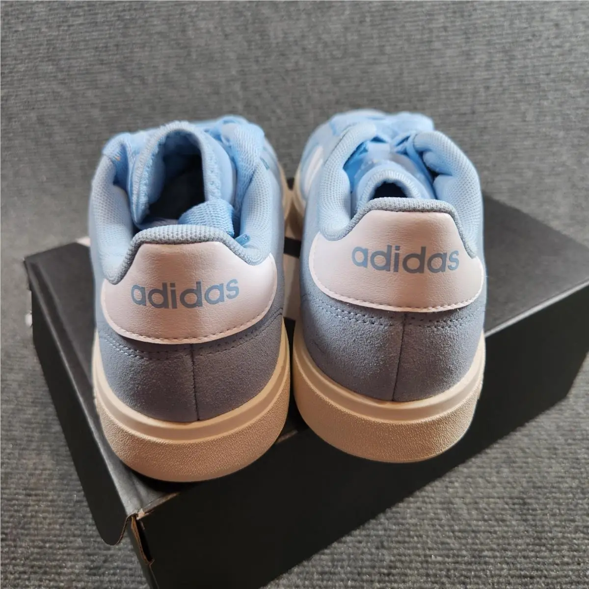 Adidas shoes - adidas Grand Court - Grand Court - Blue 1