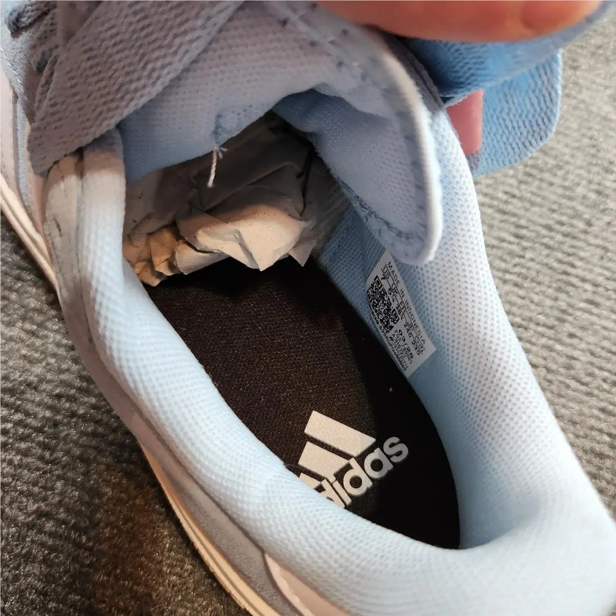 Adidas shoes - adidas Grand Court - Grand Court - Blue 3