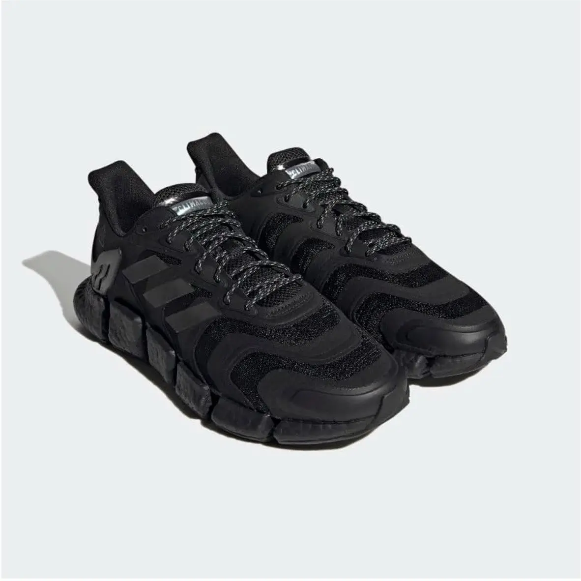 Adidas Unisex Climacool Vento Running Shoes Core Black Size 5 US
