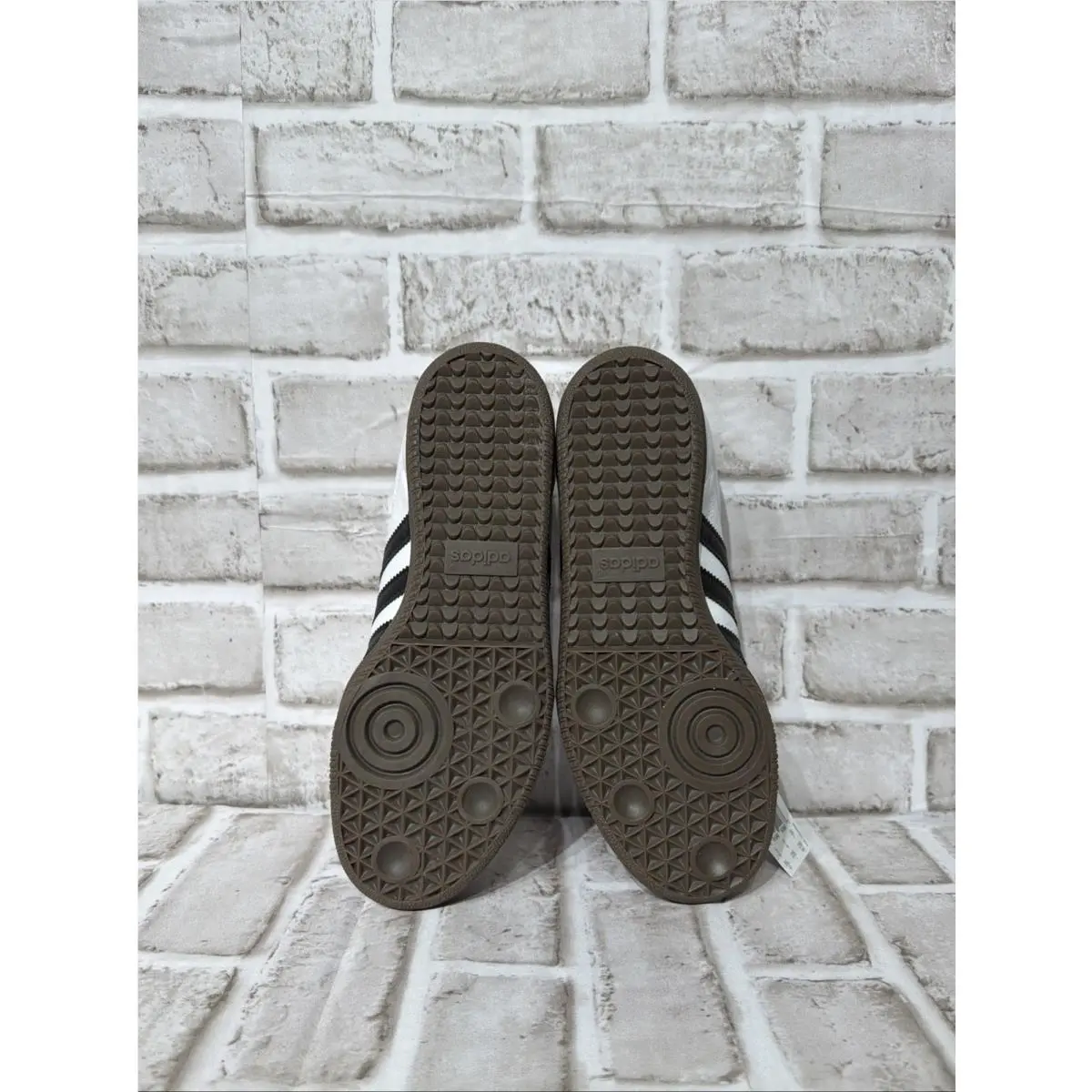 Adidas shoes - adidas Samba OG - Samba - White (UPC: 0191040929922) 0