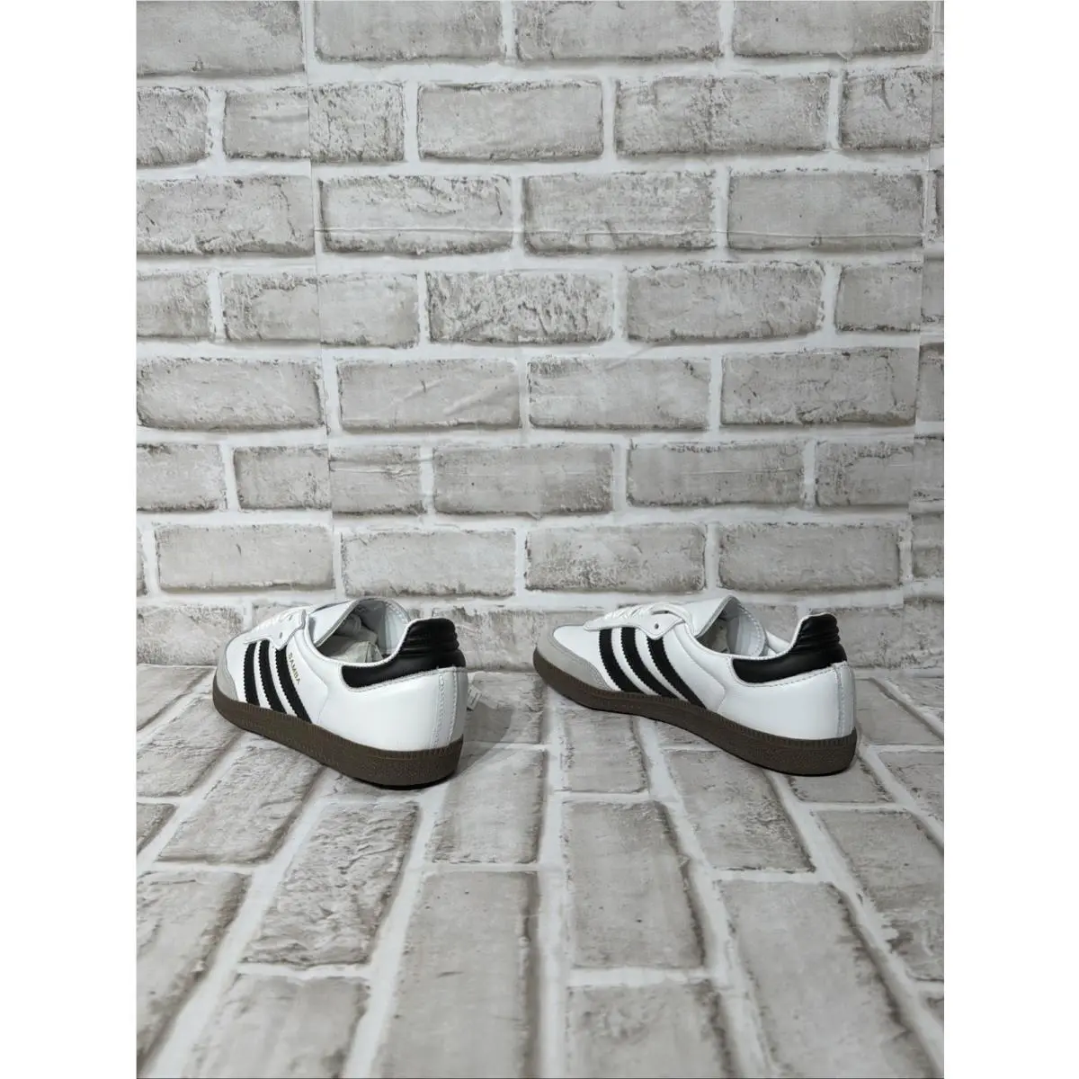 Adidas shoes - adidas Samba OG - Samba - White (UPC: 0191040929922) 8