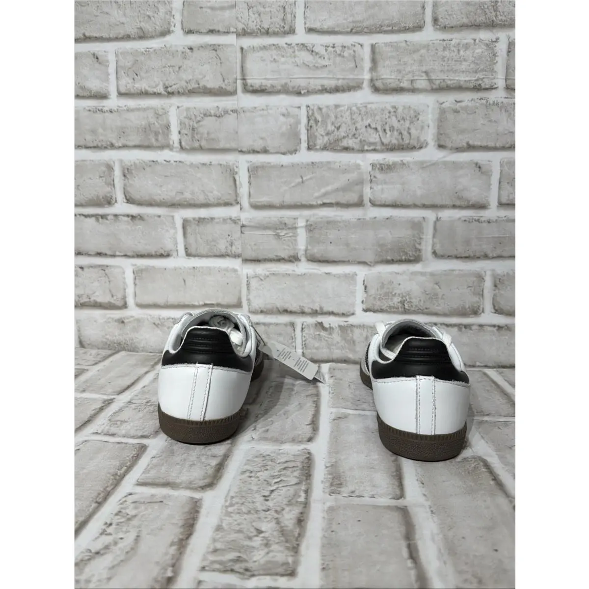 Adidas shoes - adidas Samba OG - Samba - White (UPC: 0191040929922) 2